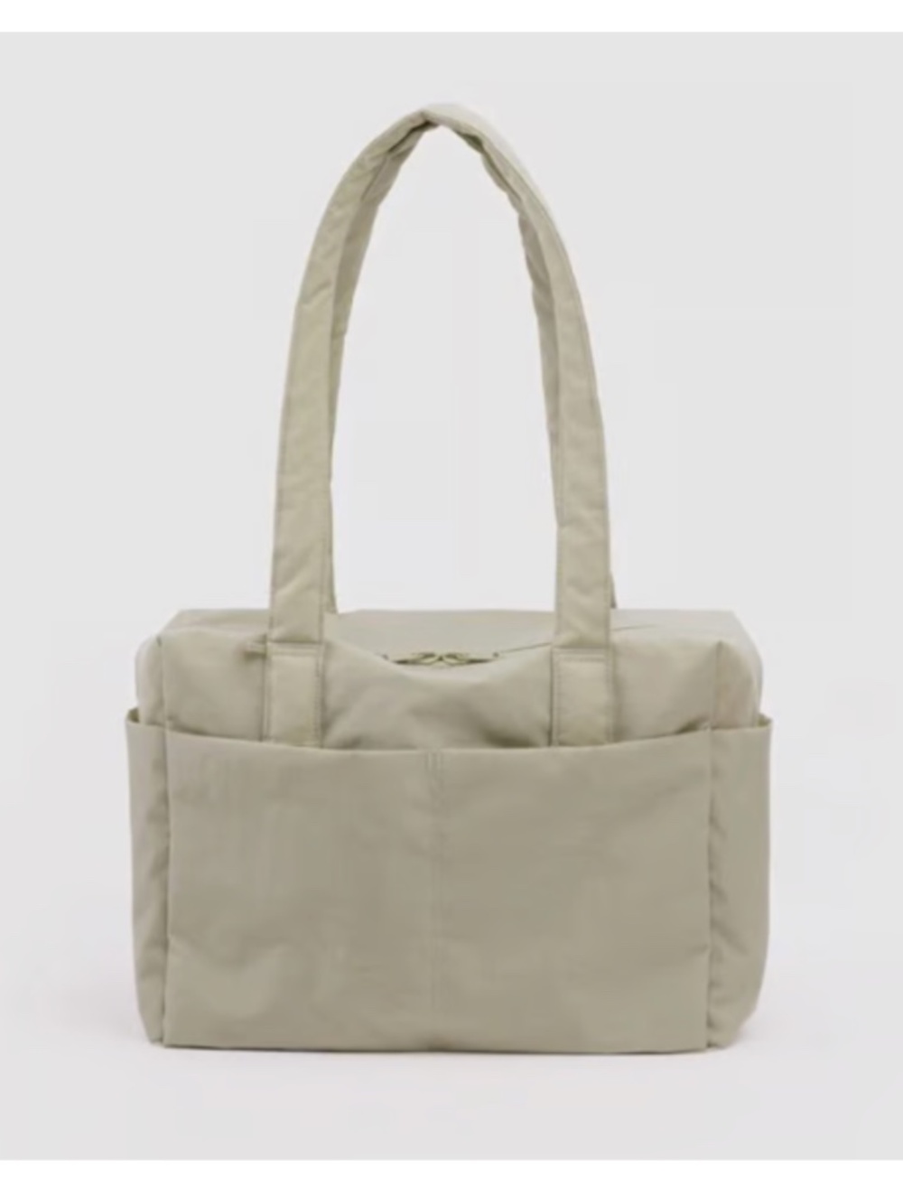 Baggu Everyday Cloud Bag - Celadon
